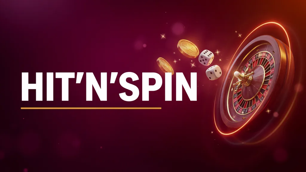 Hit'N'Spin Bonus Code