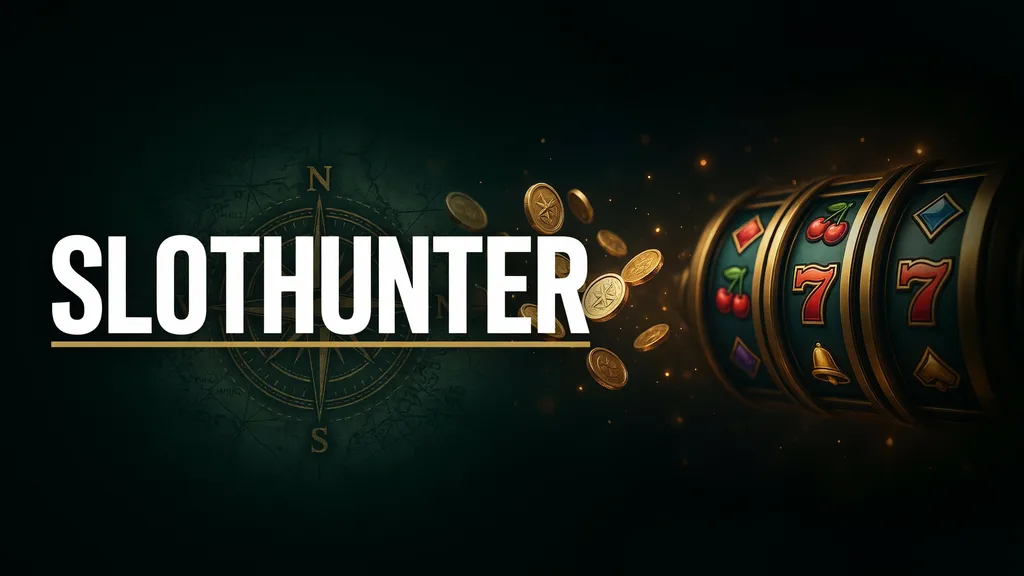 SlotHunter Bonus Code