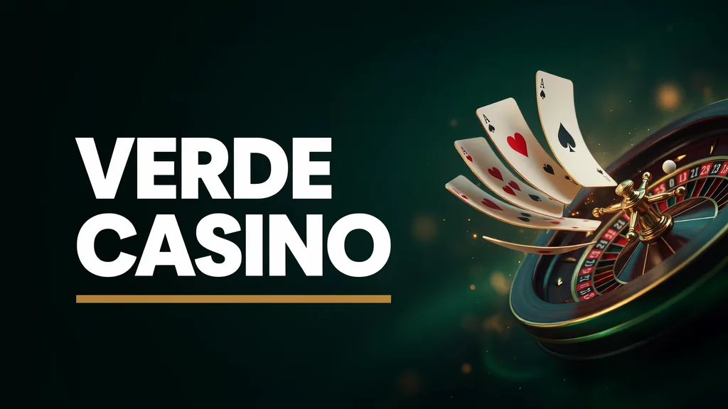 Verde Casino Bonus Code